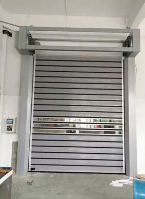 太仓硬质高速卷帘门