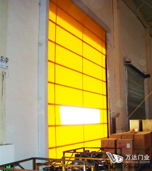 太仓工厂堆积门